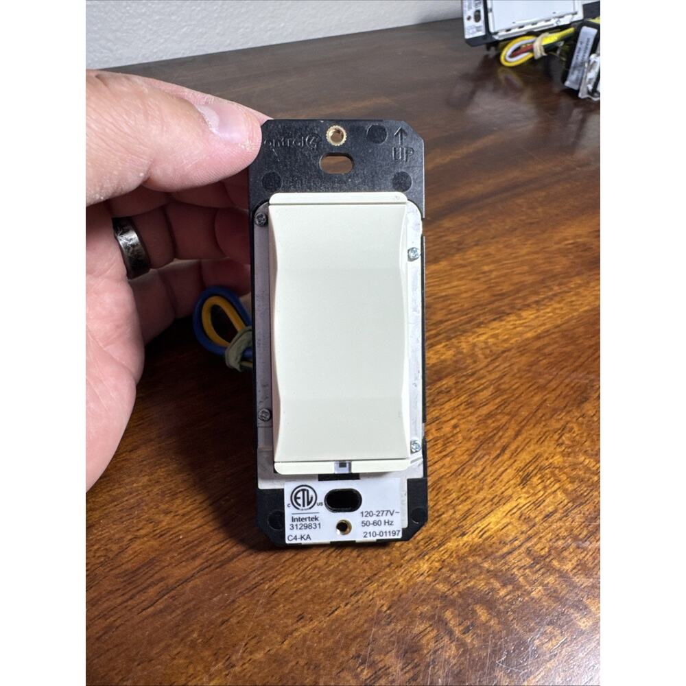 Control4 Auxiliary Keypad - Aux Keypad C4-KA pre-owned